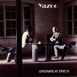 Yazoo Upstairs At Eric's VINYL LP