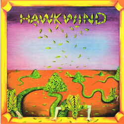 Hawkwind Hawkwind MOV reissue 180gm vinyl LP