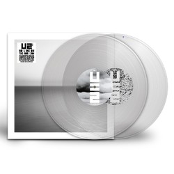 U2 No Line On The Horizon 10th anniversary ltd ULTRA CLEAR vinyl 2 LP download g/f