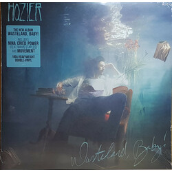 Hozier Wasteland Baby EU 180gm vinyl 2 LP gatefold sleeve