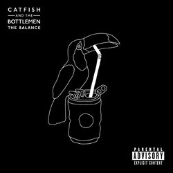 Catfish And The Bottlemen Balance vinyl LP gatefold