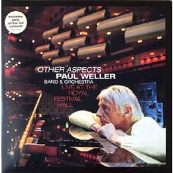Paul Weller Other Aspects Live At The Royal Festival Hall vinyl 3 LP + DVD
