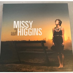 Missy Higgins On A Clear Night CLEAR vinyl LP