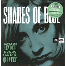Don Rendell & Ian Carr Jazzman Shades Of Blue 180gm vinyl LP