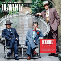 Heaven 17 Play To Win The Virgin Albums 180gm COLOUR vinyl 5 LP Box Set
