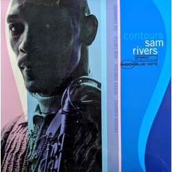 Sam Rivers Contours Blue Note 2019 Tone Poet 180gm vinyl LP