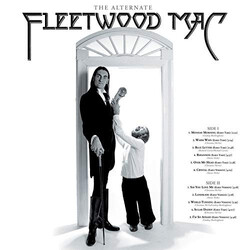Fleetwood Mac The Alternative Fleetwood Mac CLEAR vinyl LP RSD 2022