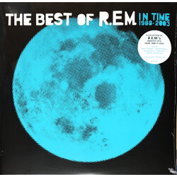 R.E.M. In Time: The Best Of R.E.M. 1988-2003 EU press 180gm vinyl 2 LP