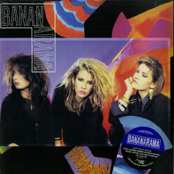Bananarama Bananarama reissue PURPLE vinyl LP + CD