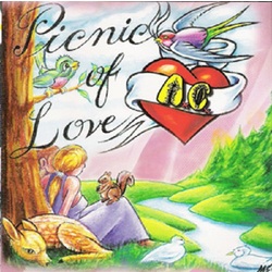 Anal Cunt Picnic Of Love RSD 2019 Vinyl LP
