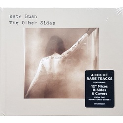 Kate Bush The Other Sides remastered 4 CD
