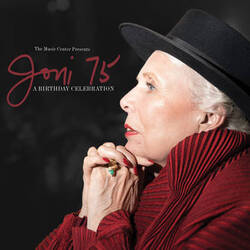 Joni Mitchell Joni 75 Black Friday RSD vinyl 2 LP gatefold sleeve various artists