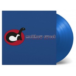 Matthew Sweet Altered Beast MOV ltd #d 180gm BLUE vinyl LP