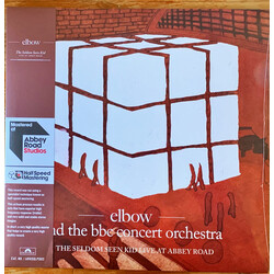 Elbow And The BBC Concert Orchestra ‎– The Seldom Seen Kid Live At Abbey Road vinyl 2 LP