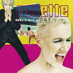 Roxette Have A Nice Day 20th anniversary vinyl 2 LP