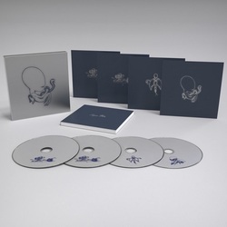 Sigur Ros Agaetis Byrjun 20th anniversary 4 CD set