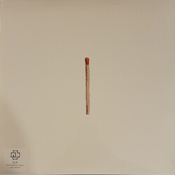 Rammstein Rammstein 180GM VINYL 2 LP +prints 45rpm