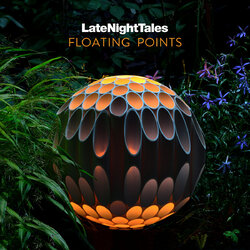 Floating Points Late Night Tales vinyl 2 LP