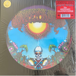 Grateful Dead Aoxomoxoa Anniversary Limited remastered vinyl LP PICTURE DISC