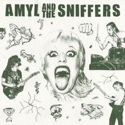 Amyl & The Sniffers Amyl & The Sniffers vinyl LP