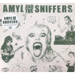 Amyl and The Sniffers Amyl And The Sniffers ltd ed GREEN vinyl LP