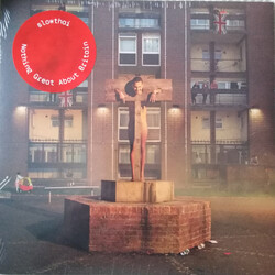 slowthai Nothing Great About Britain vinyl LP