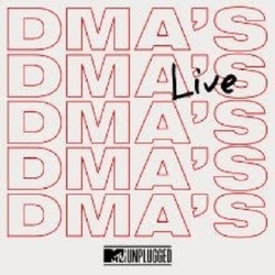 DMA's DMAS MTV Unplugged Live in Melbourne vinyl 2 LP