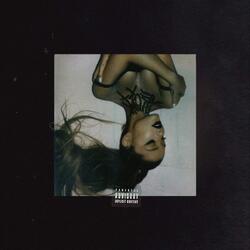 Ariana Grande Thank U Next vinyl 2 LP gatefold sleeve