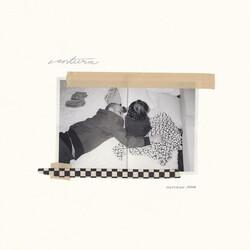 Anderson Paak Ventura vinyl LP gatefold sleeve