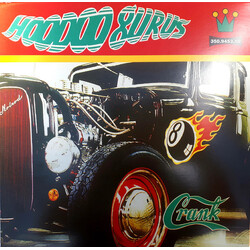 Hoodoo Gurus Crank reissue vinyl LP