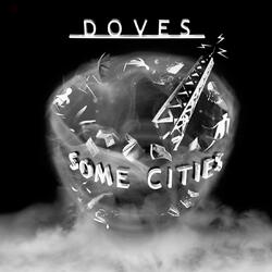 Doves Some Cities limited edition numbered WHITE vinyl 2 LP