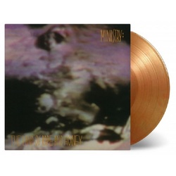 Ministry Land Of Rape And Honey MOV ltd #d ORANGE GOLD vinyl LP