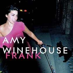 Amy Winehouse Frank indie exclusive 180gm PINK vinyl LP gatefold
