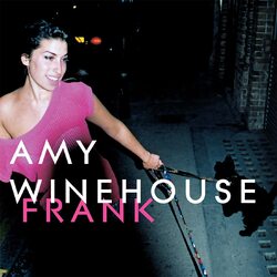 Amy Winehouse Frank indie exclusive 180gm PINK vinyl LP gatefold
