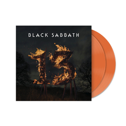 Black Sabbath 13 COLOURED vinyl 2 LP