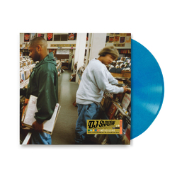 Dj Shadow Endtroducing COLOURED vinyl 2 LP