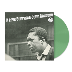 John Coltrane A Love Supreme COLOURED vinyl LP