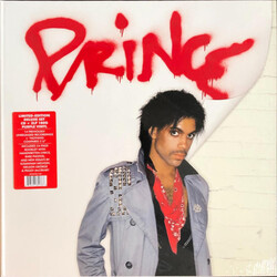 Prince Originals PURPLE vinyl 2 LP + CD book set