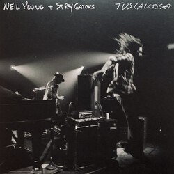 Neil Young & Stray Gators Tuscaloosa Live vinyl 2 LP gatefold