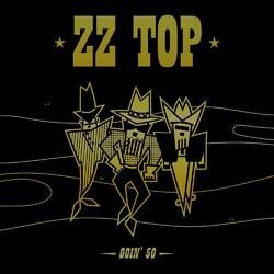 ZZ Top Goin' 50 180gm vinyl 5 LP box set