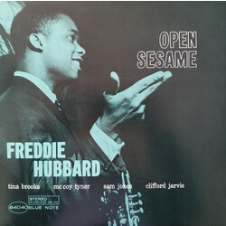 Freddie Hubbard Open Sesame Blue Note 80 reissue 180gm STEREO vinyl LP