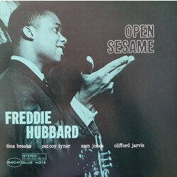 Freddie Hubbard Open Sesame Blue Note 80 reissue 180gm STEREO vinyl LP