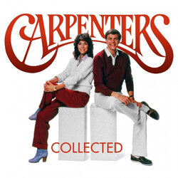 Carpenters Collected MOV ltd #d 180gm RED vinyl 2 LP