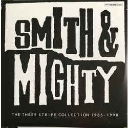 Smith & Mighty Three Stripe Collection.. vinyl 2 LP