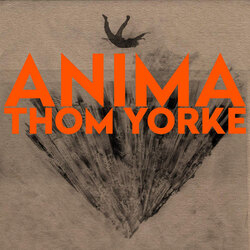Thom Yorke Anima black vinyl 2 LP