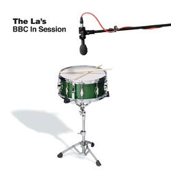 The La's BBC In Session ltd numbered GREEN vinyl LP USED