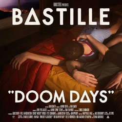 Bastille Doom Days vinyl LP