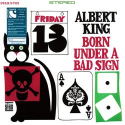 Albert King Born Under A Bad Sign Speakers Corner 180gm vinyl LP