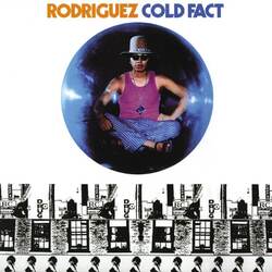 Rodriguez Cold Fact 2019 reissue 180gm vinyl LP 