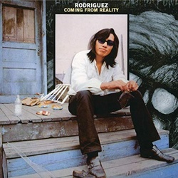 Rodriguez Coming From Reality 2019 reissue 180gm vinyl LP + download
